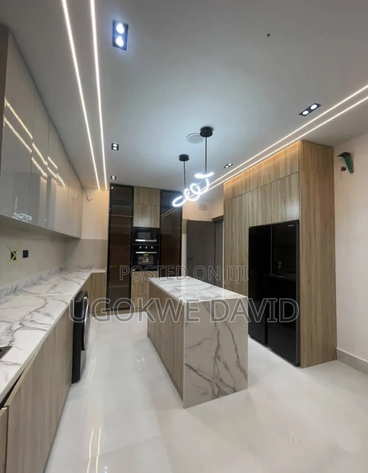4bdrm Duplex in Independence Layout, Enugu for sale