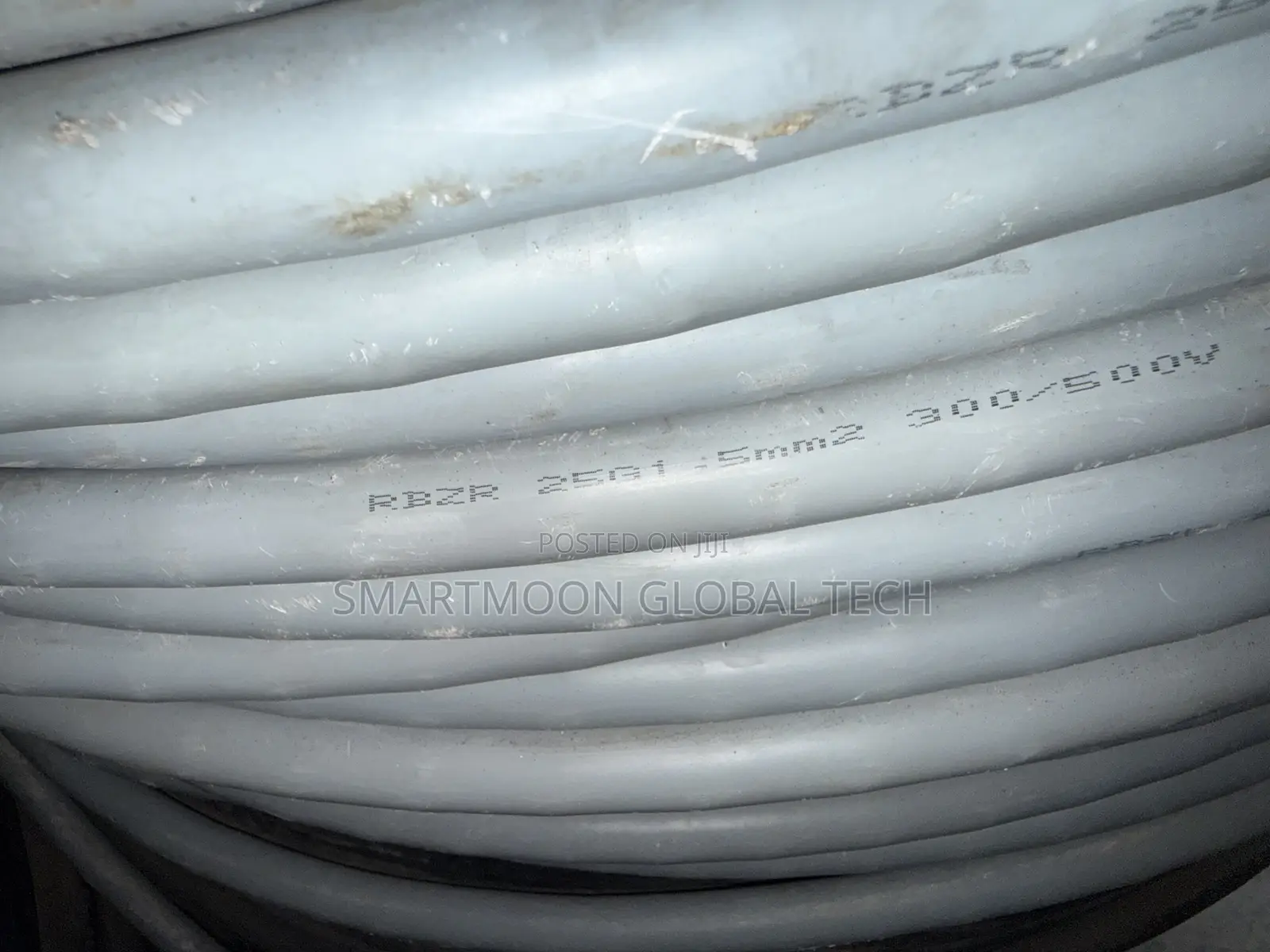 2.5mm 25core Armored Cables
