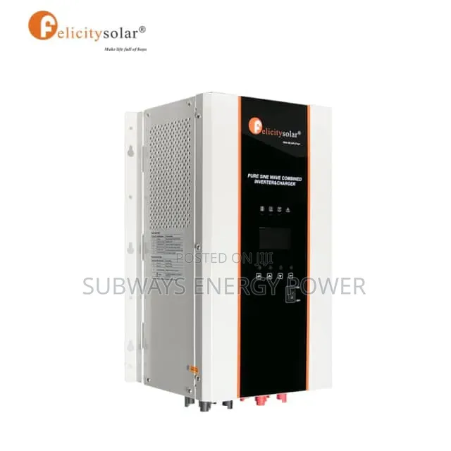 Felicity 7.5kva Hybrid Inverter MPPT