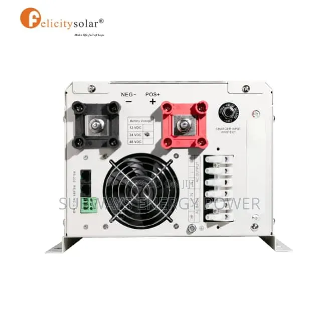 Felicity 7.5kva Hybrid Inverter MPPT