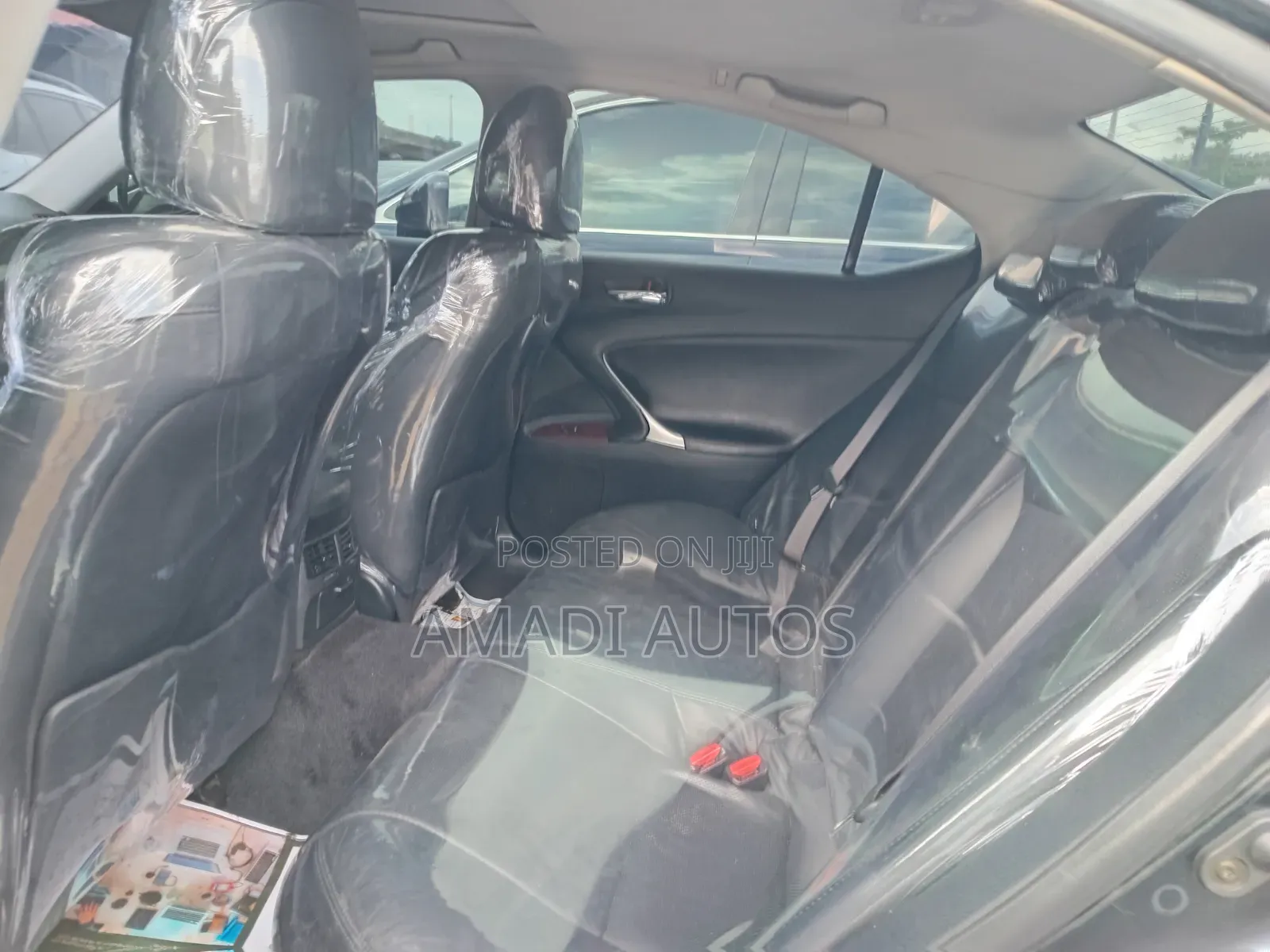 Lexus IS 250 2009 Black