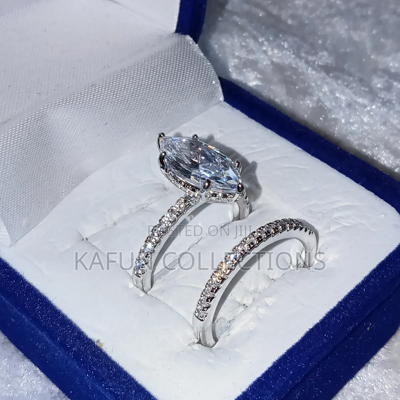 Oval Shaped Zircon Female Rings