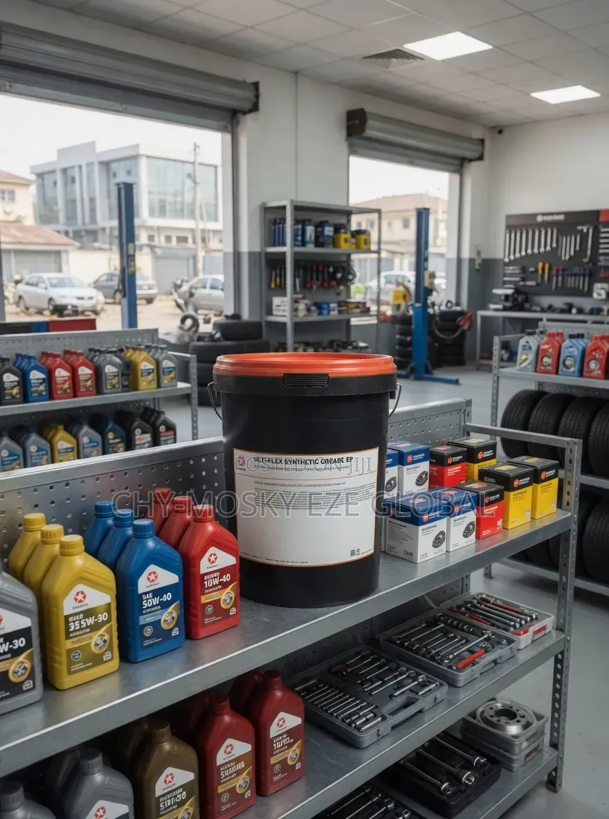 Texaco Ulti-Plex Synthetic Grease Ep (18kg)