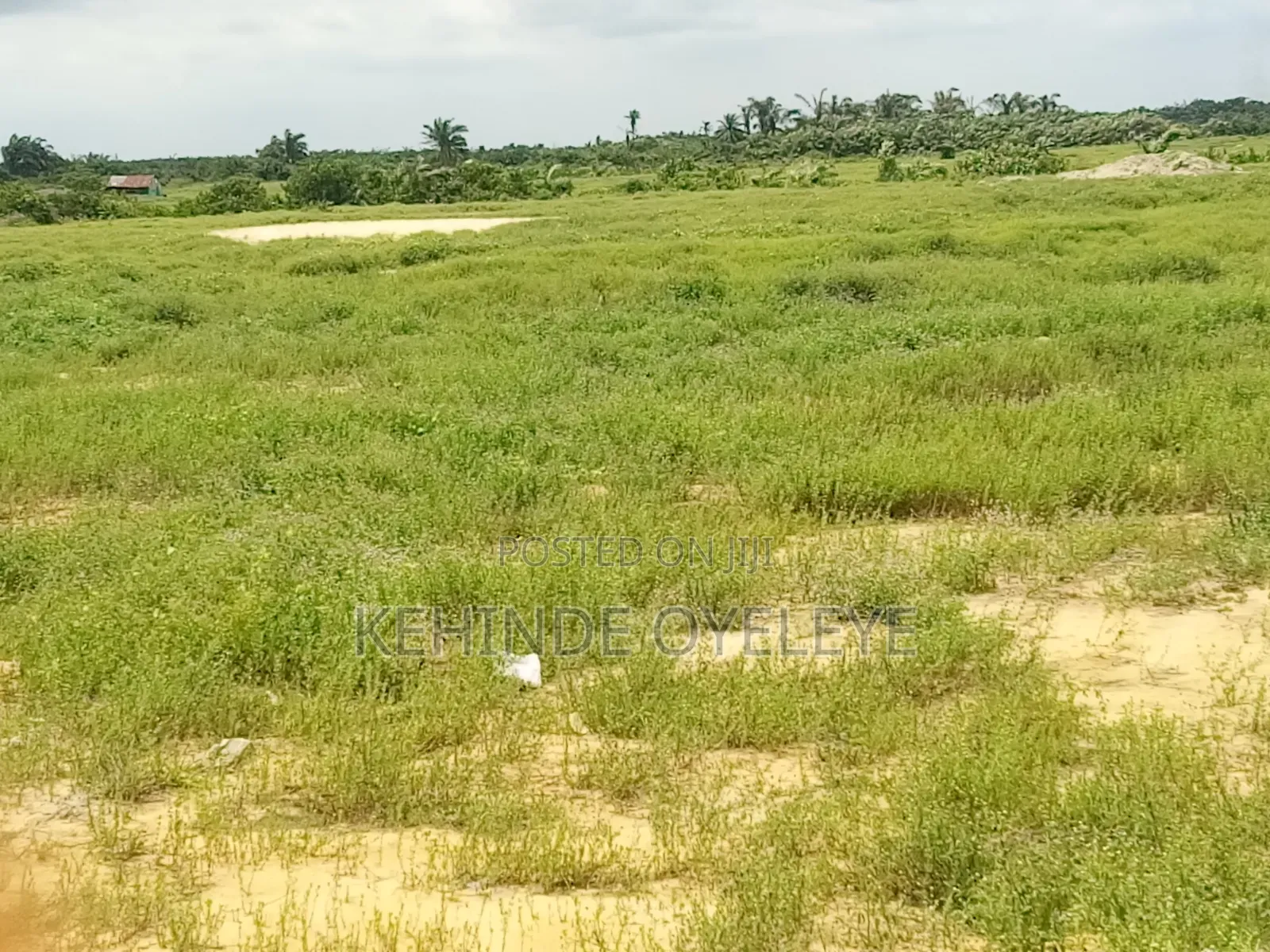 Land for Sale at Lekki Epe Express Way