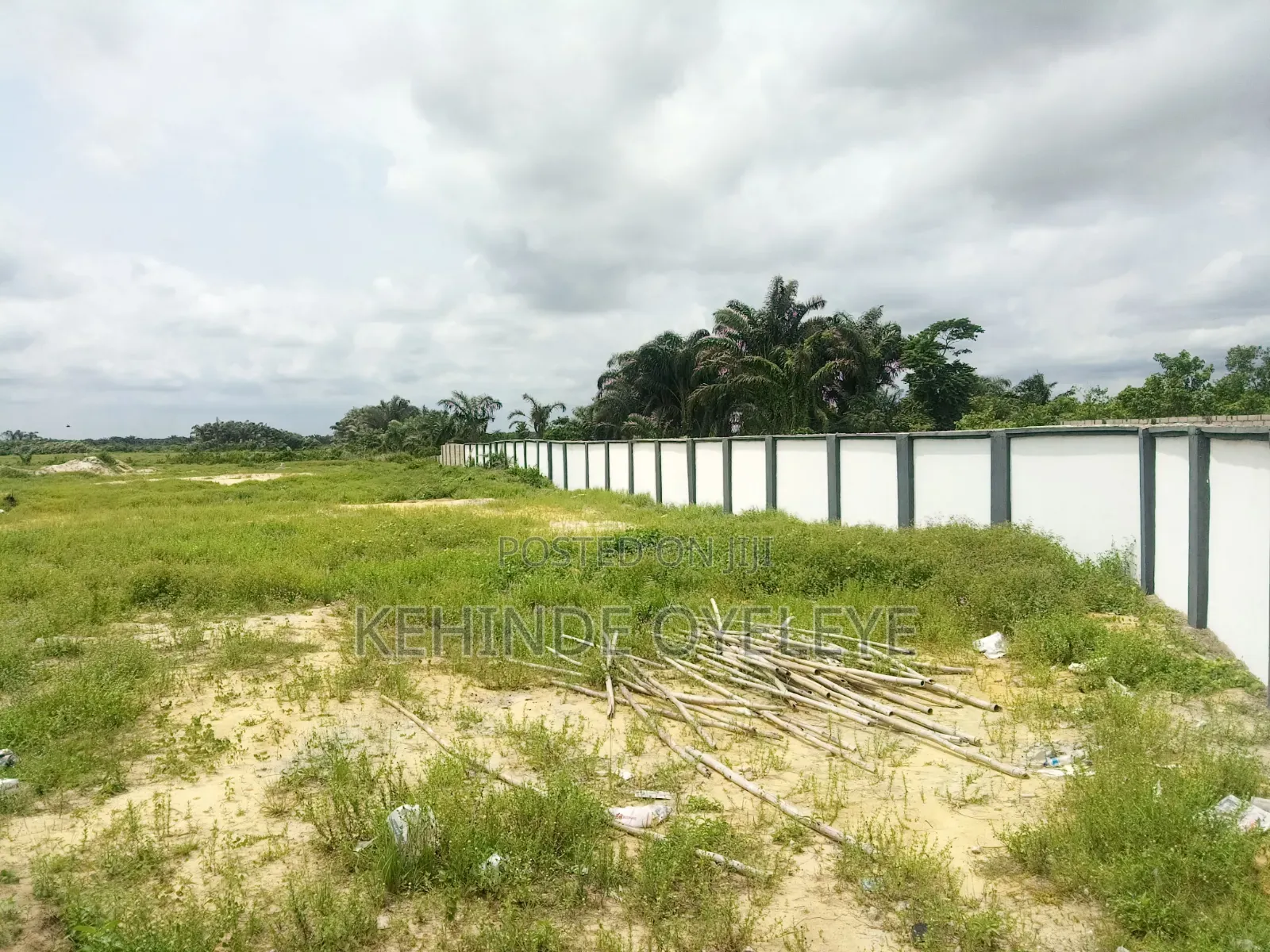 Land for Sale at Lekki Epe Express Way