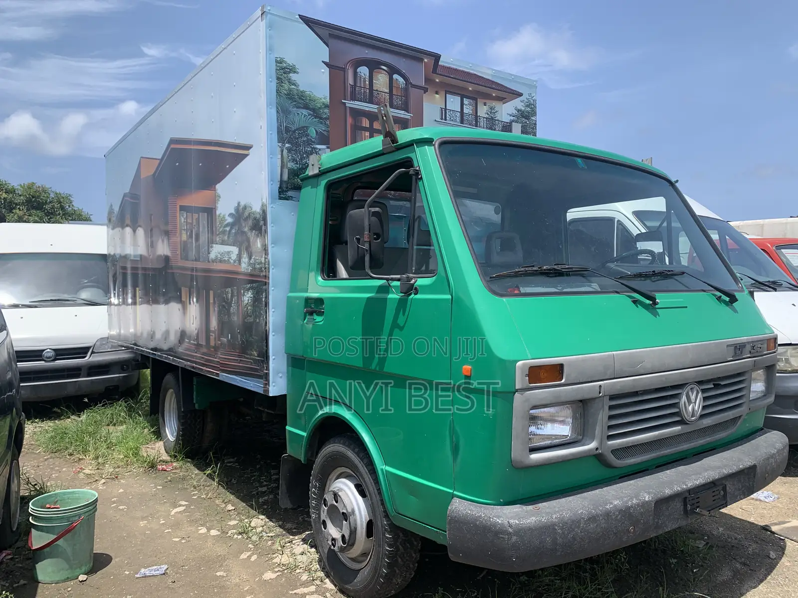 Volkswagen Lt35