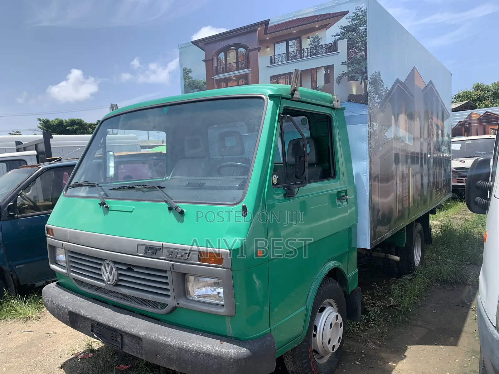 Volkswagen Lt35