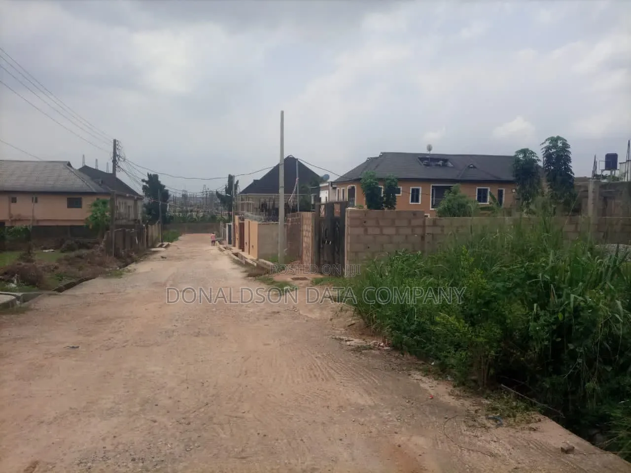 Plot of Land for Sale
