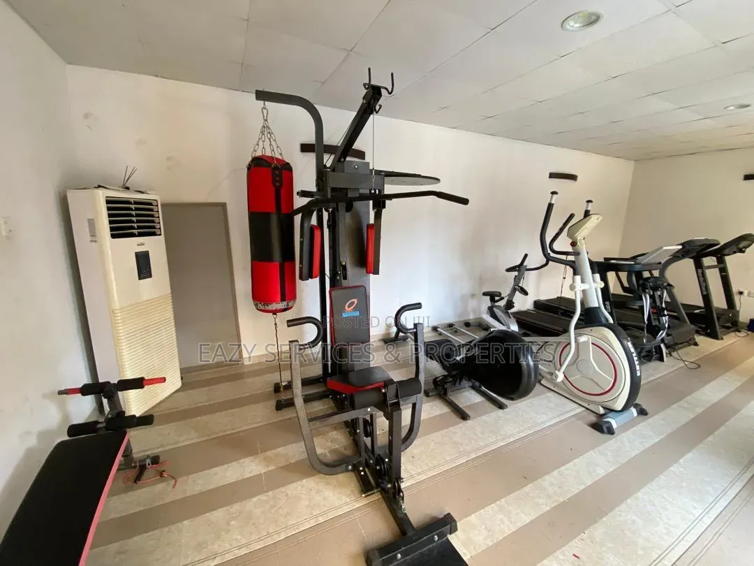Furnished 4bdrm Duplex in Gated And Secured, Old Ikoyi for rent