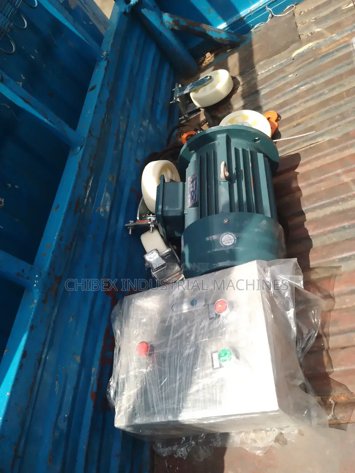 500l Stainless Steel Ribbon Mixer (Industrial Powder Mixer)