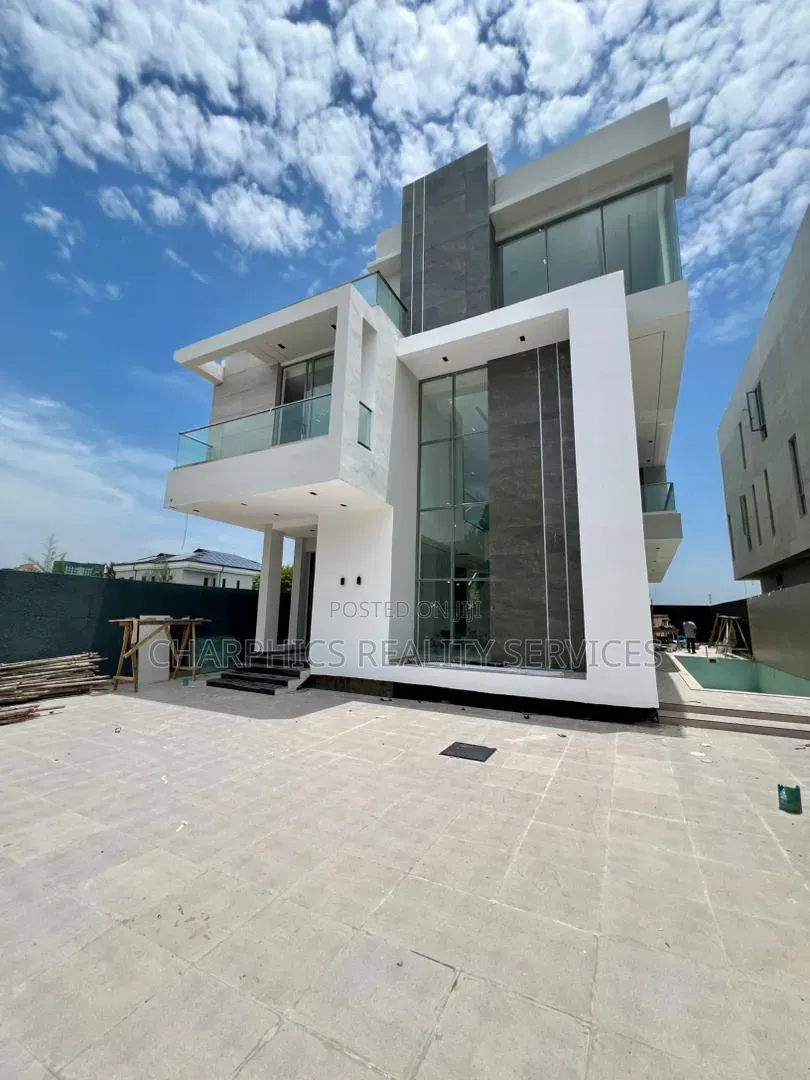5bdrm Duplex in Ikoyi S.W for sale