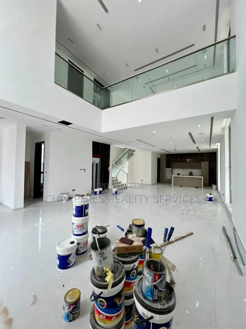 5bdrm Duplex in Ikoyi S.W for sale