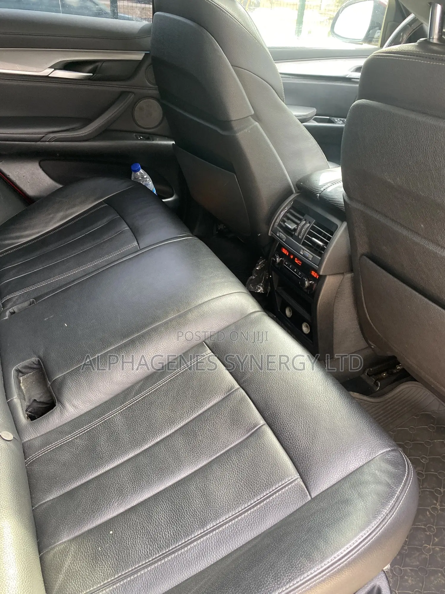 BMW X6 xDrive35i AWD 2018 Red