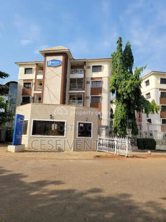 3bdrm Block of Flats in Wuse 2 for rent