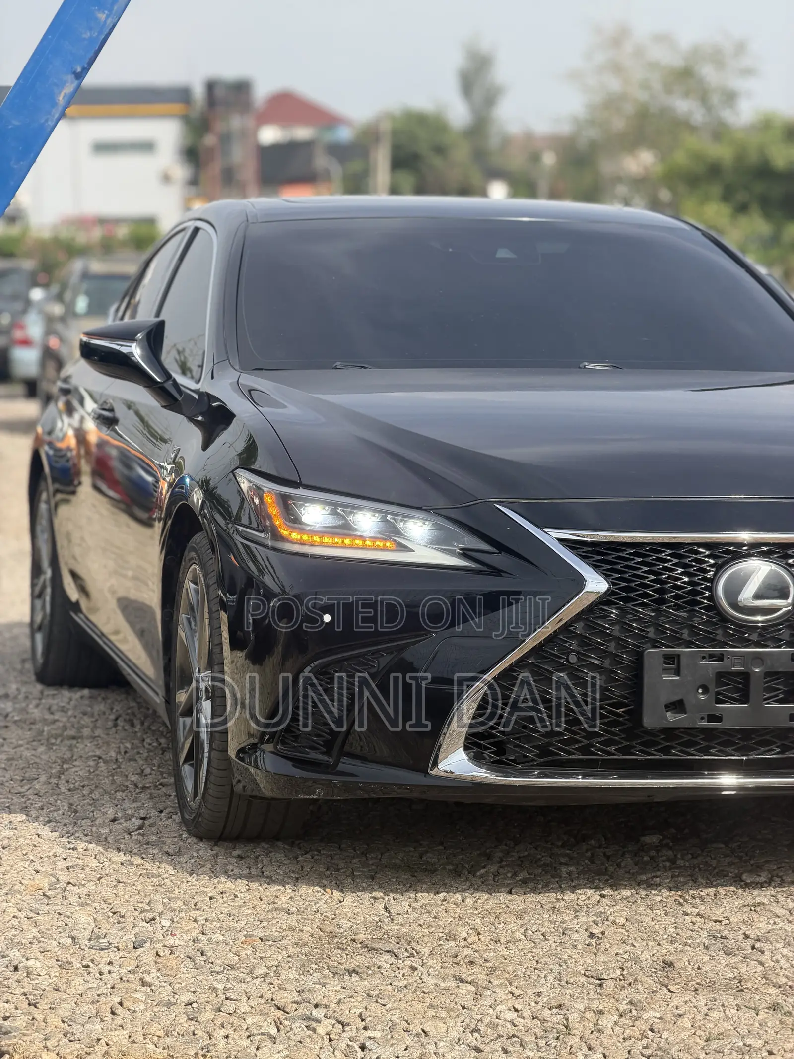 Lexus ES 350 F Sport FWD 2019 Black