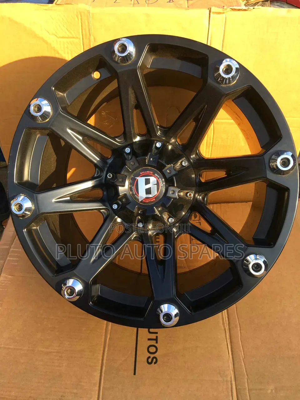 20'inches Of Alloy Wheel Rugged Specifically Made For Jeep Wrangler