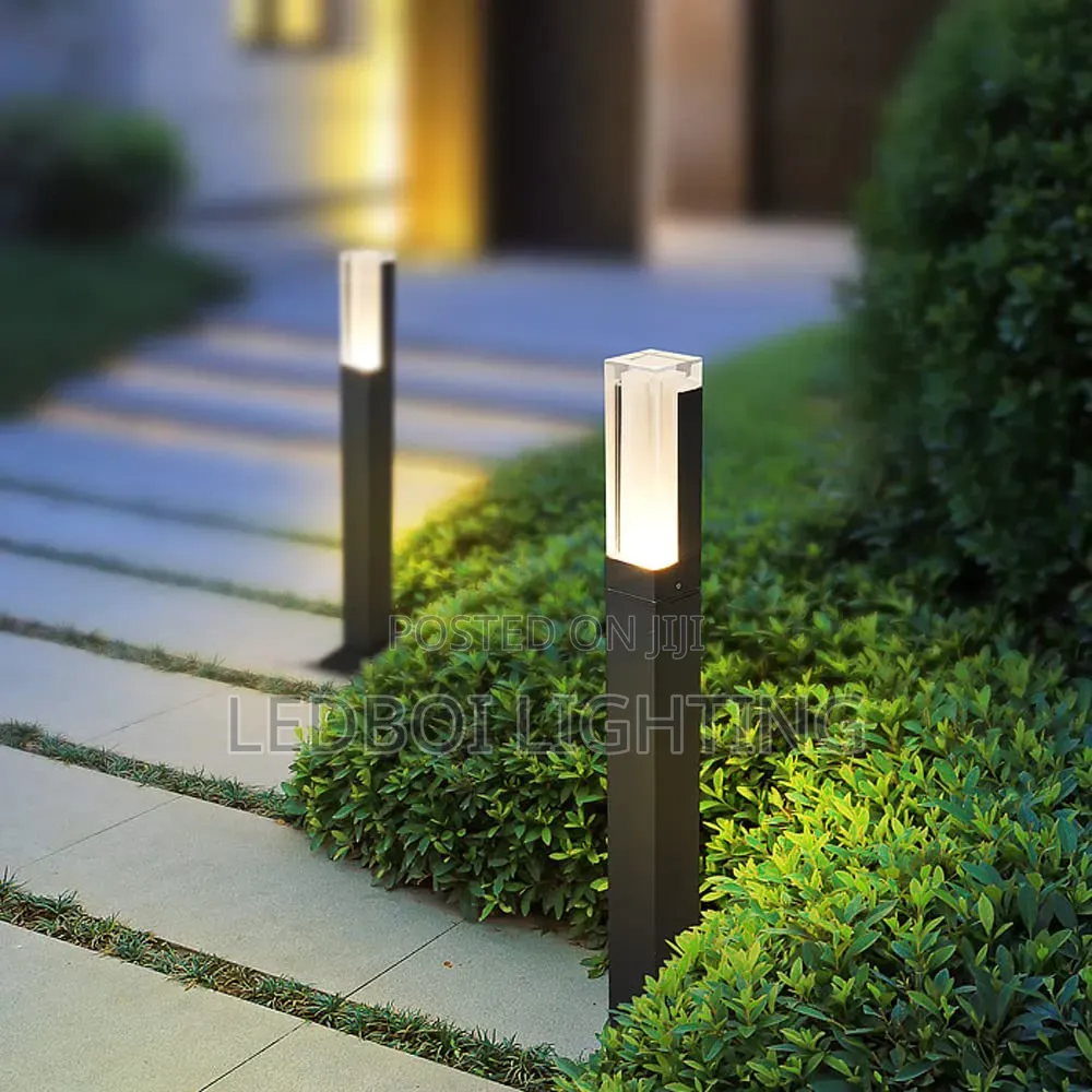 Garden Standing 80cm Outdoor Lamp