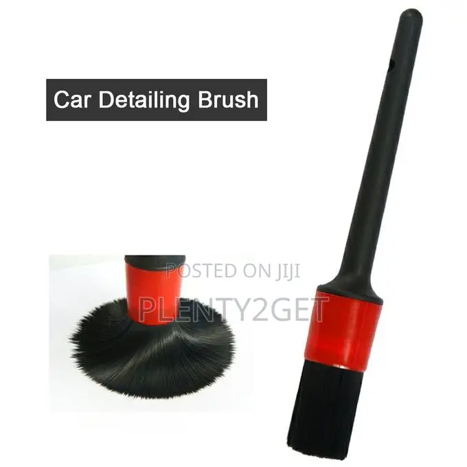 26pcs Drill Brush Attachments Car Detailing Brush Kit for Auto Exterio