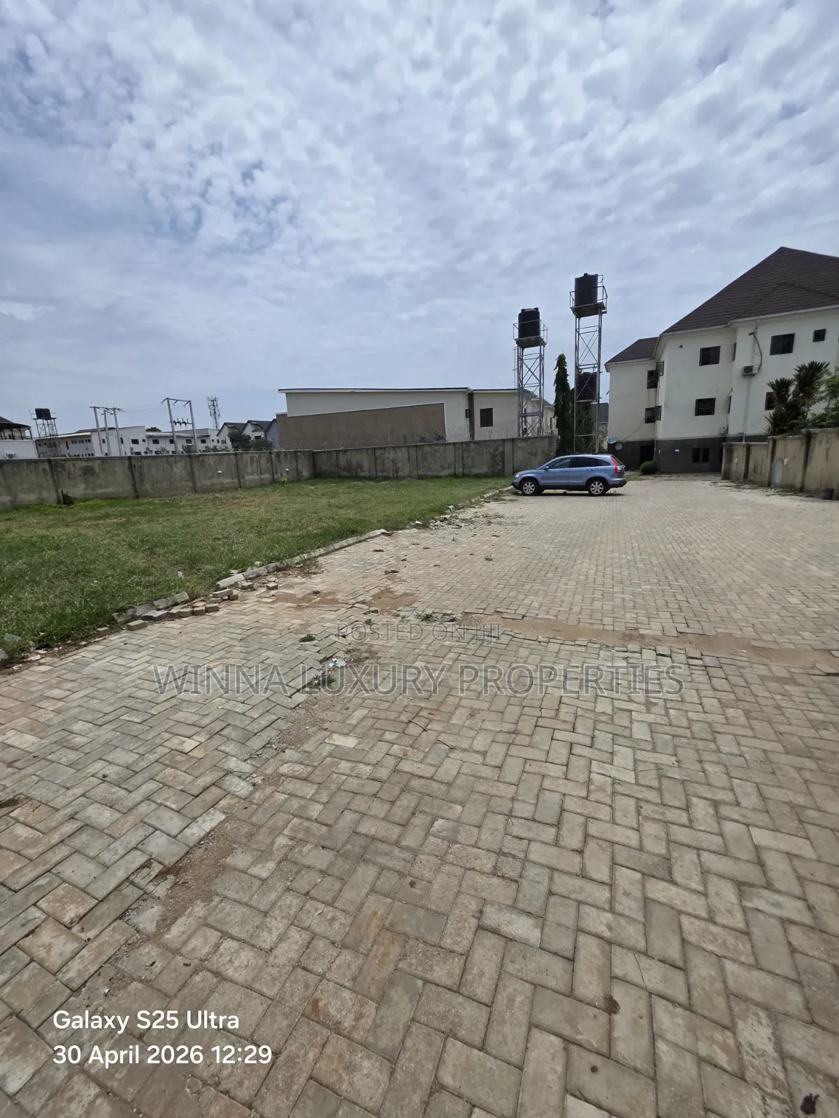 1000sqm in Citec Mbora