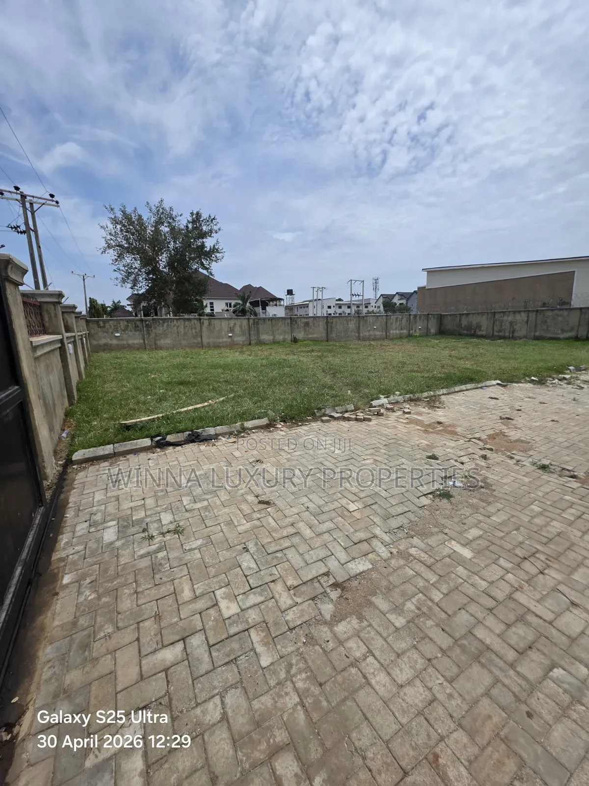 1000sqm in Citec Mbora