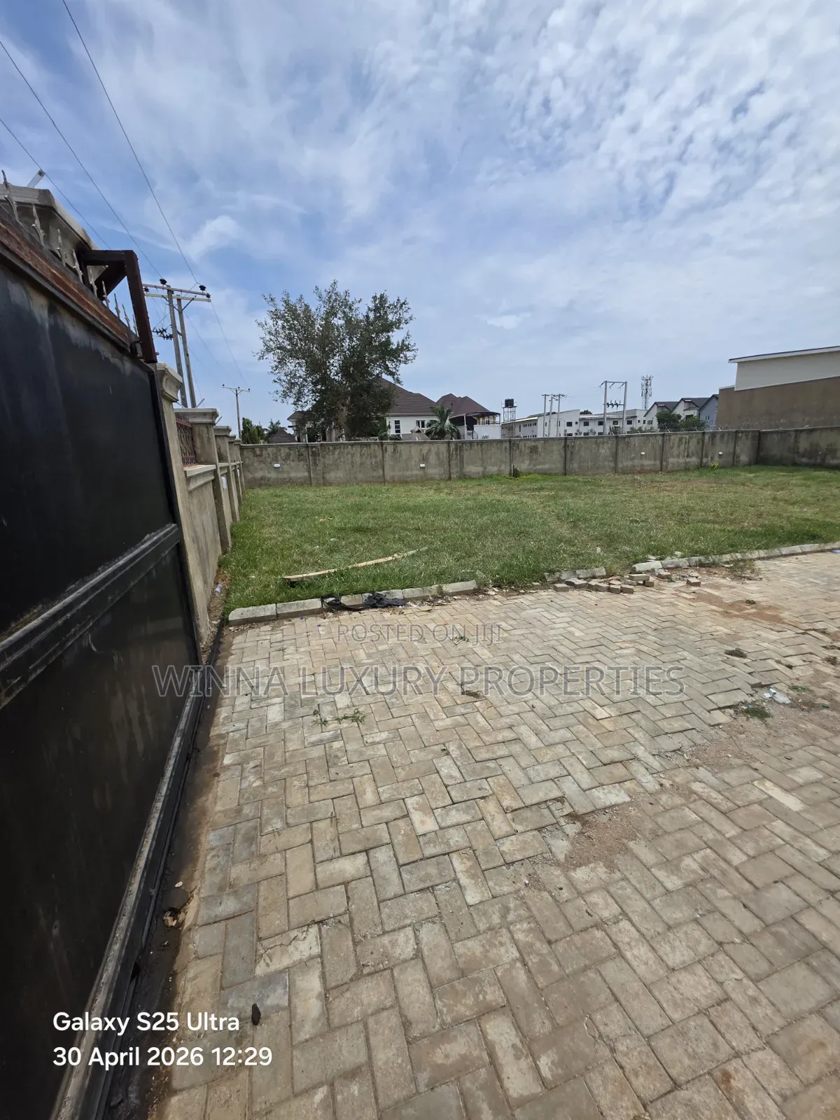1000sqm in Citec Mbora