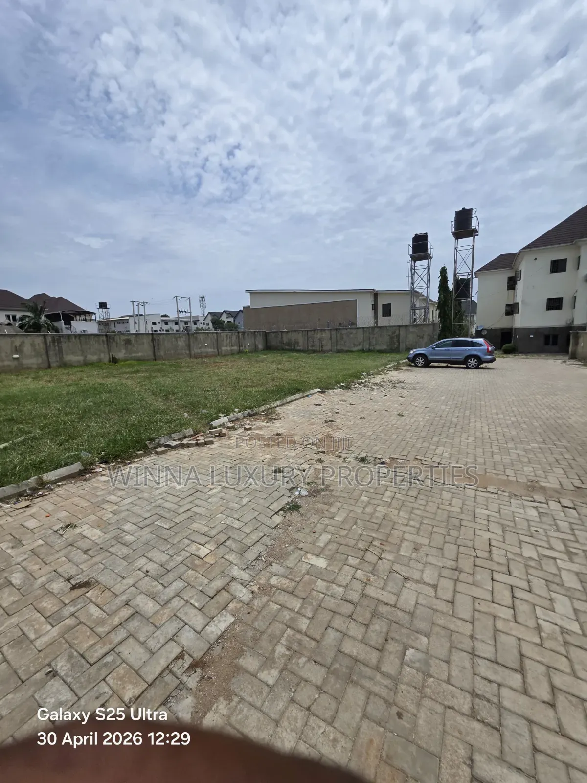 1000sqm in Citec Mbora