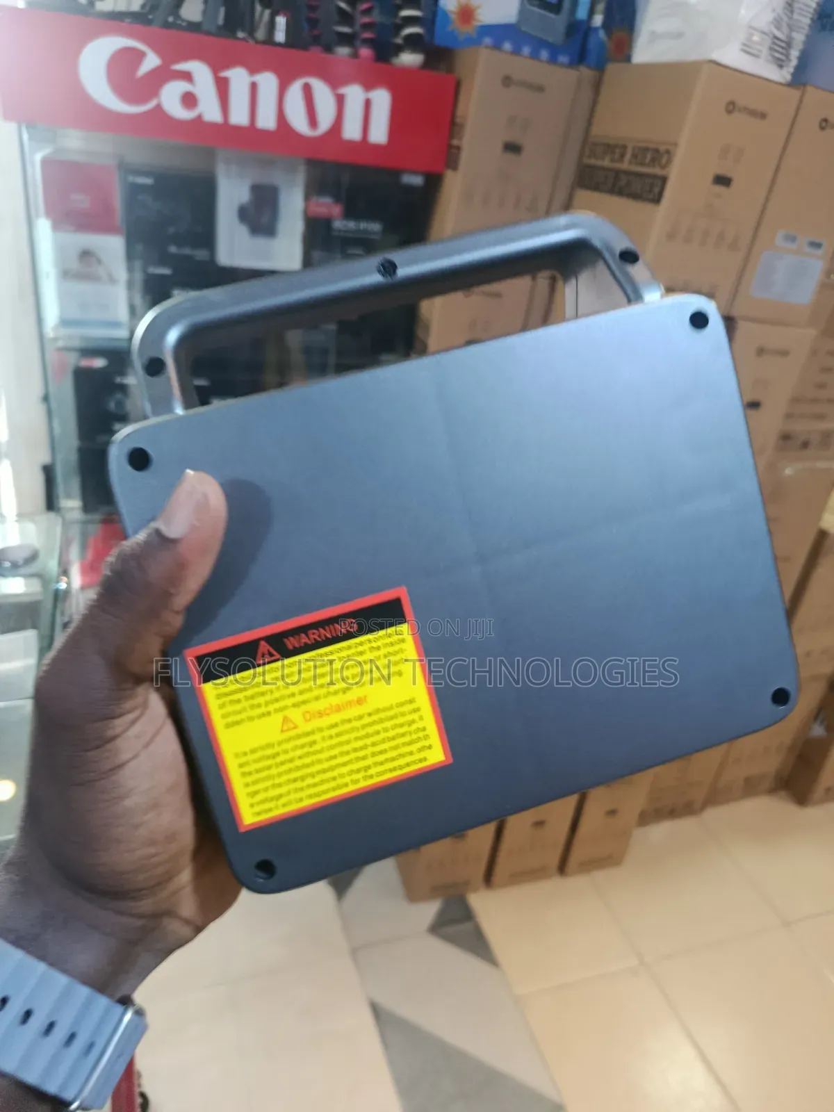 300w Portable Power Bank Solar Generator Laptop Power Bank