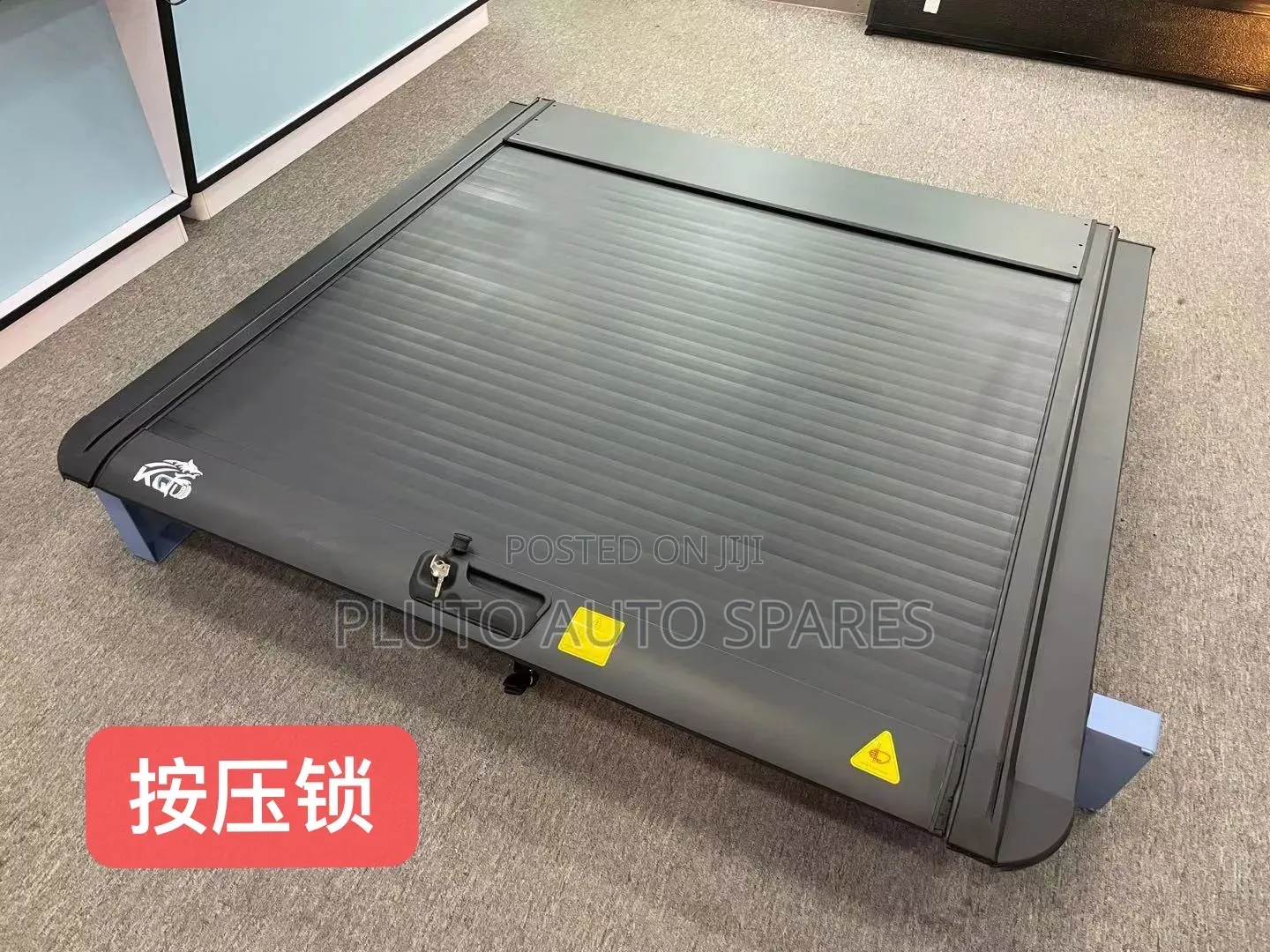 Roller Boot Cover Gr Spoiler for Hilux