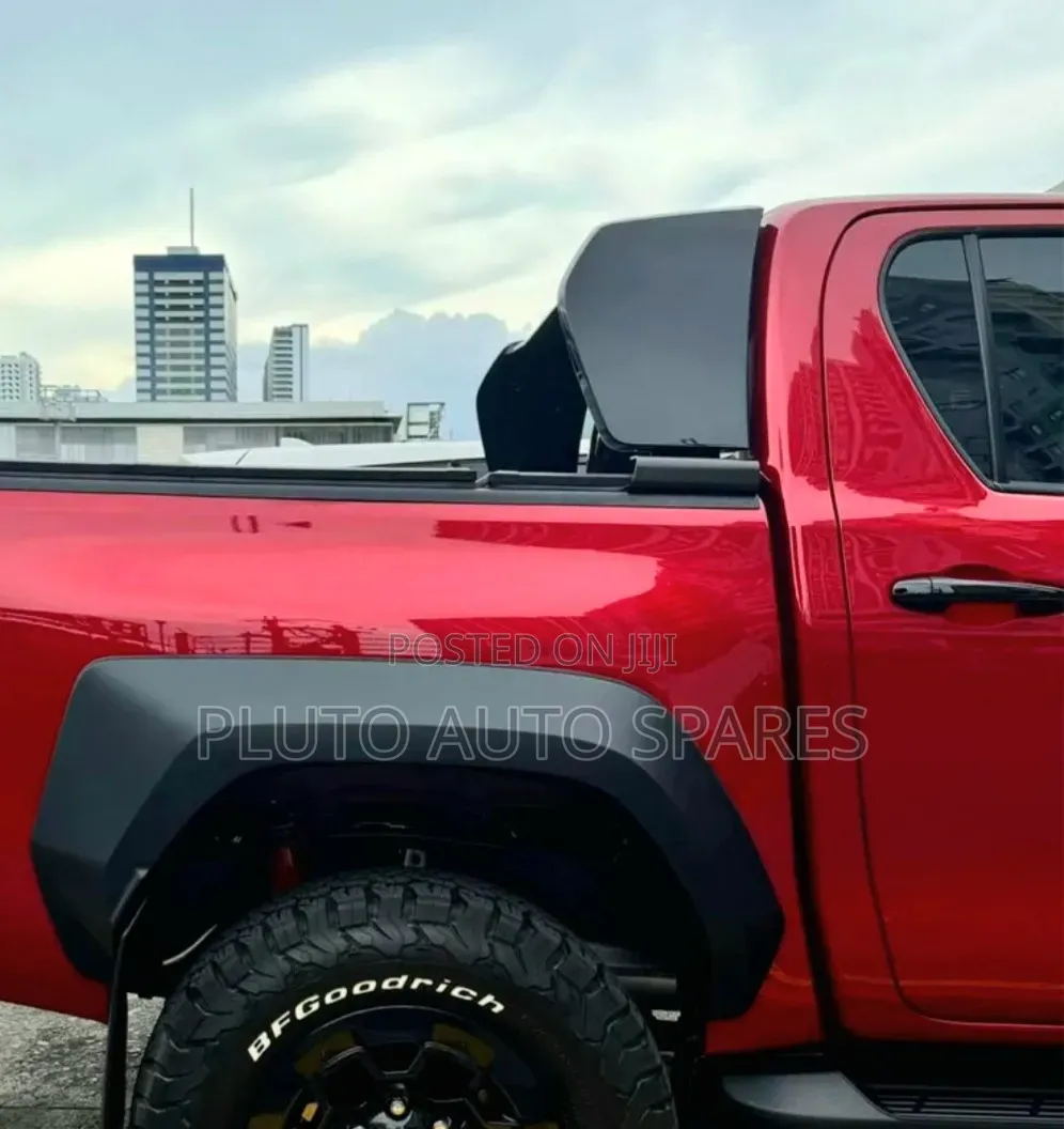 Roller Boot Cover Gr Spoiler for Hilux
