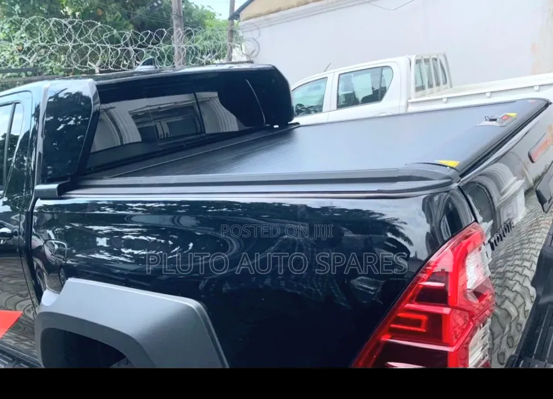 Roller Boot Cover Gr Spoiler for Hilux