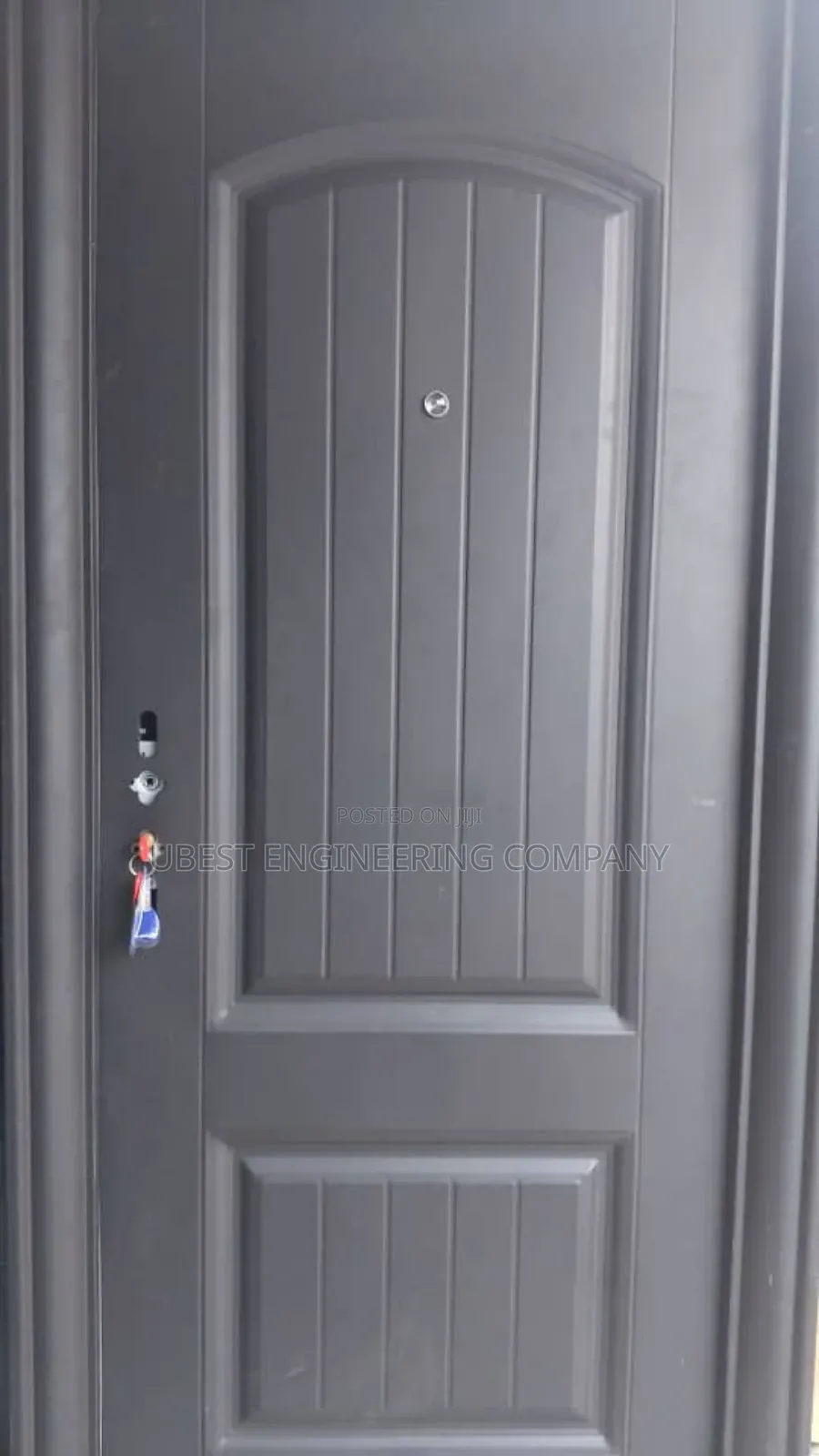 Foreign Door