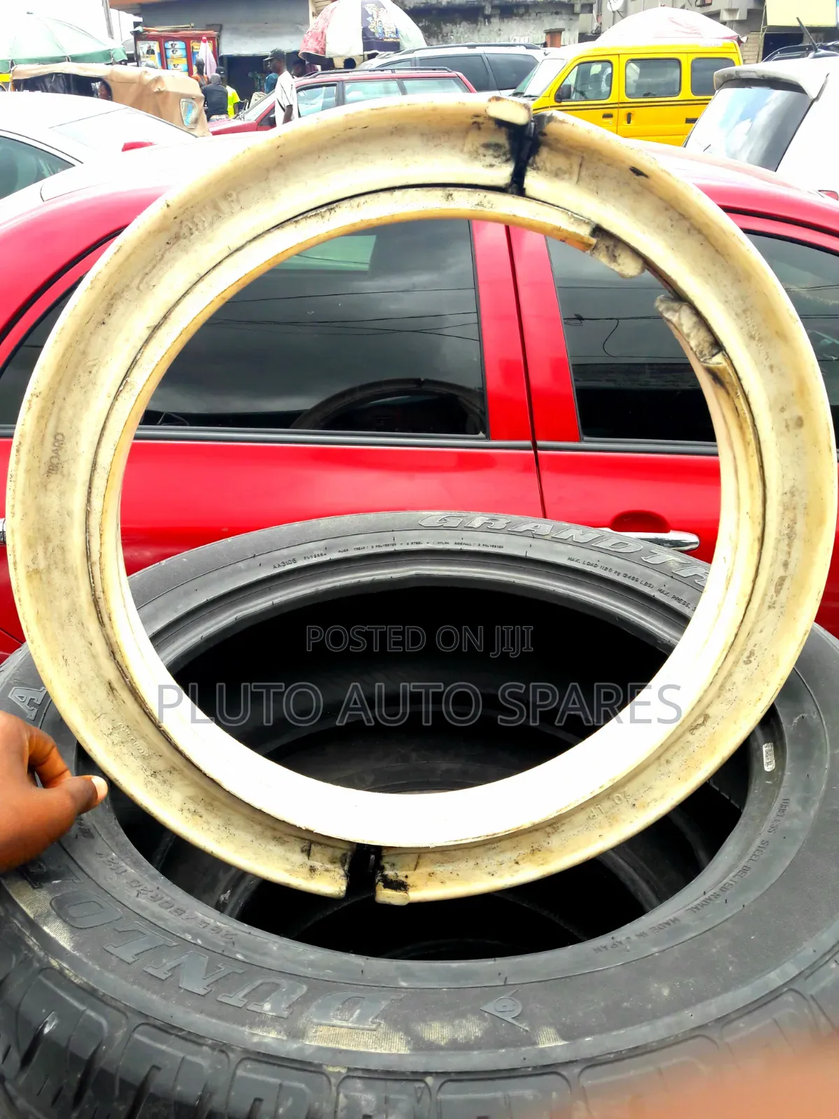 Run On Flat (Bullet Proof) To All Executive Vehicles