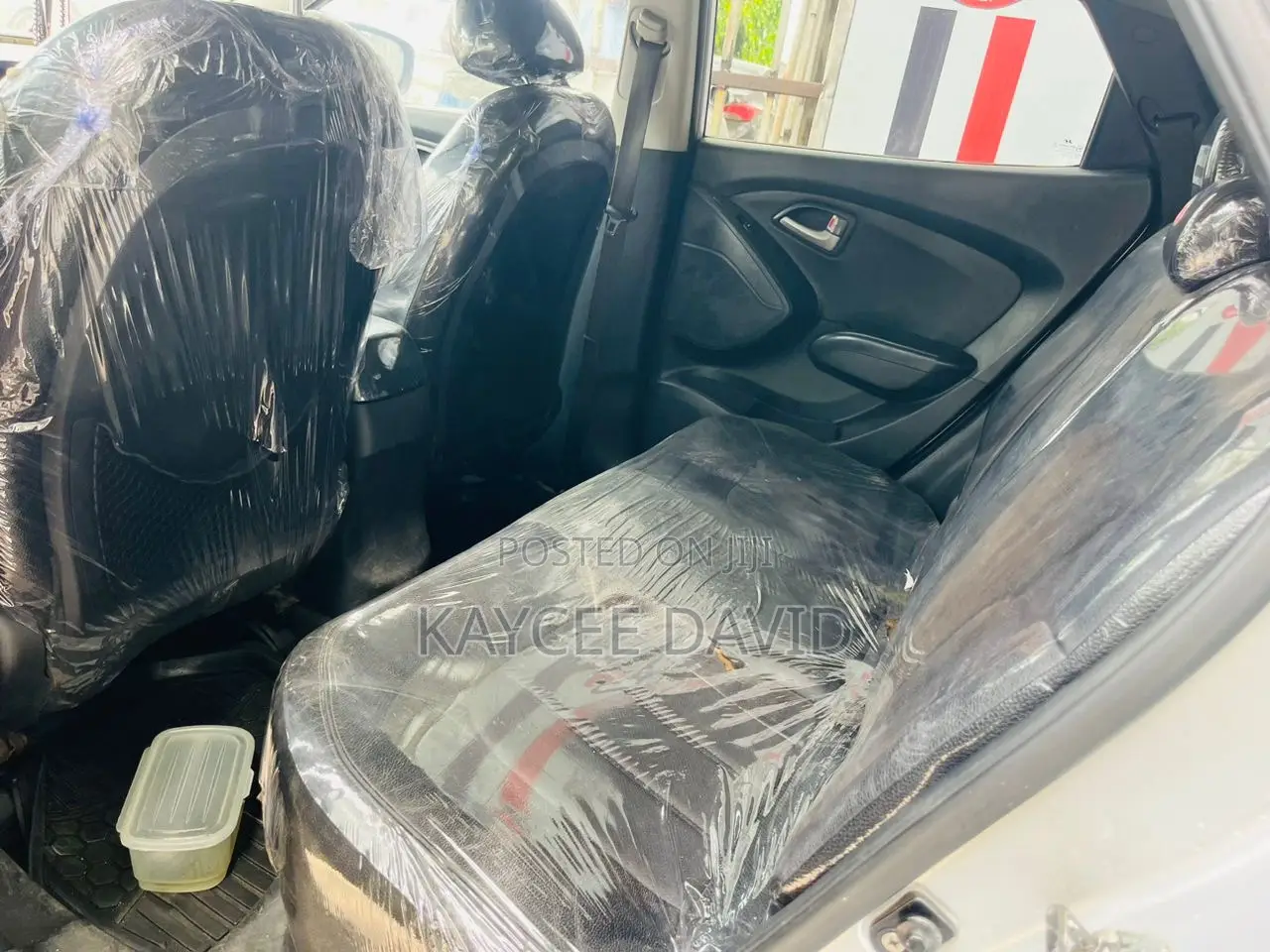 Hyundai Ix35 2013 Silver