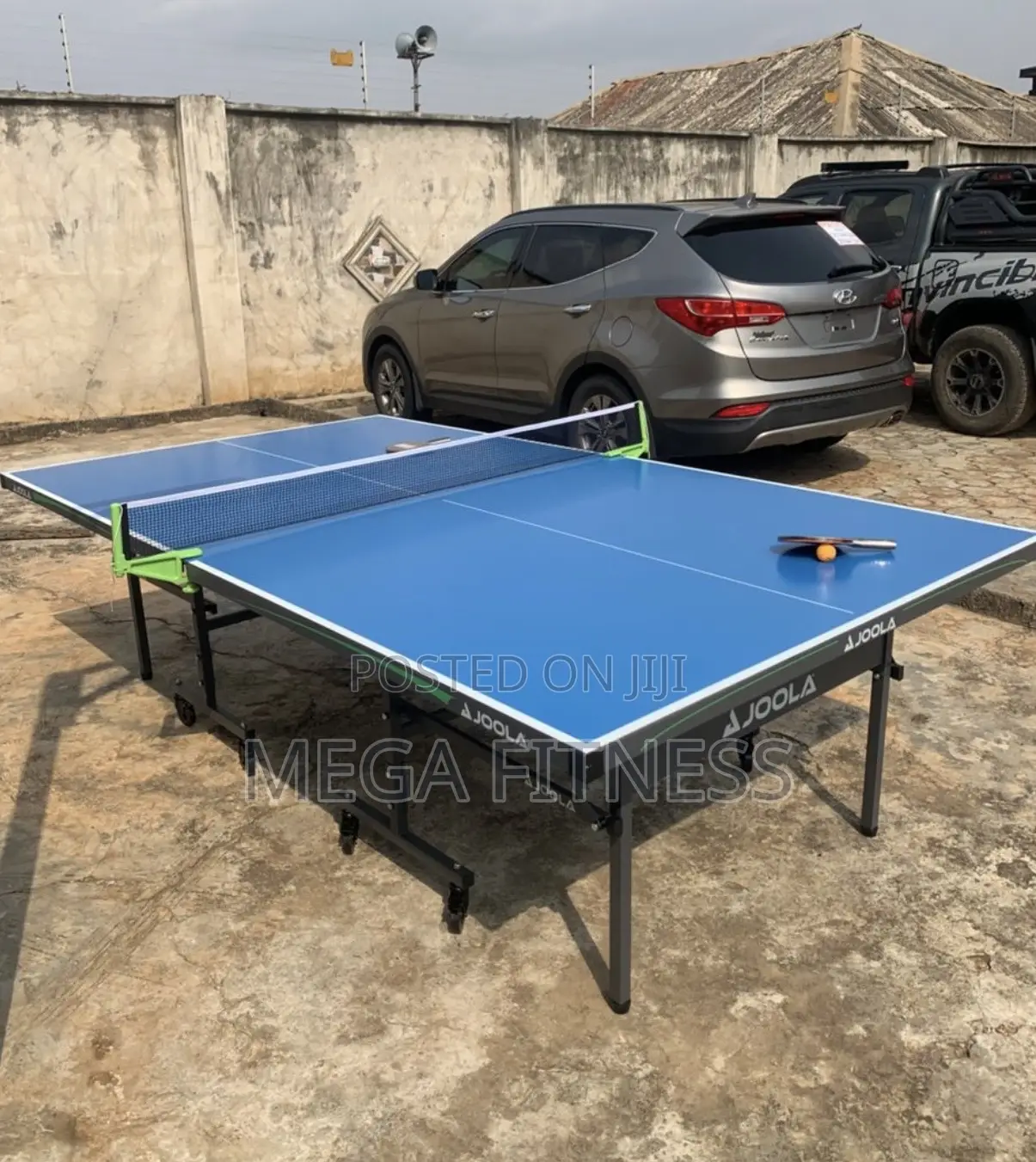 Joola Aluminum Outdoor Board