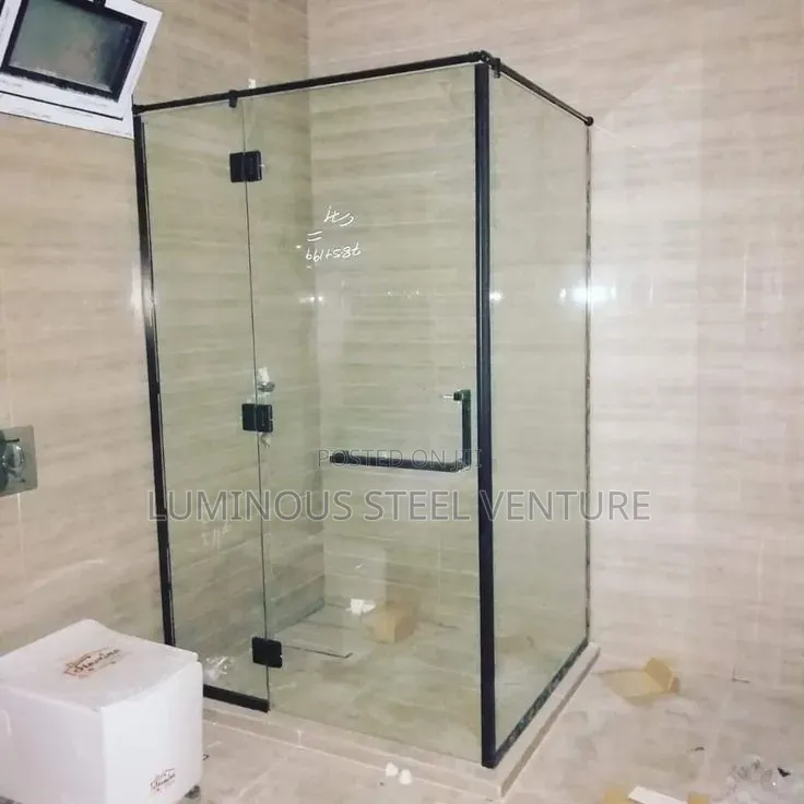 A Shower Cubicle Enhances the Beauty and Appeal of Your Area.