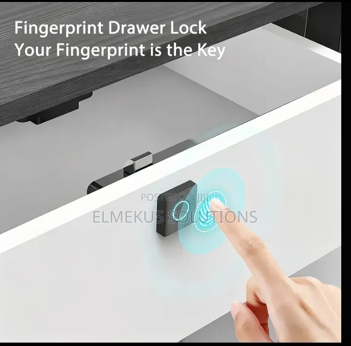 Finger Print Drawer / Cabinet Lock