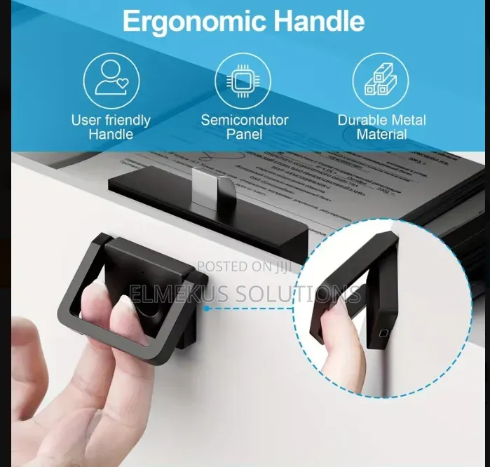 Finger Print Drawer / Cabinet Lock
