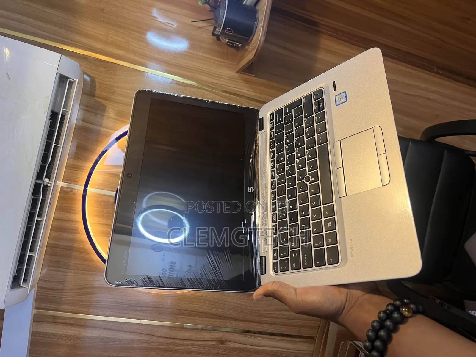 Laptop HP EliteBook 820 G3 8GB Intel Core i5 SSD 256GB