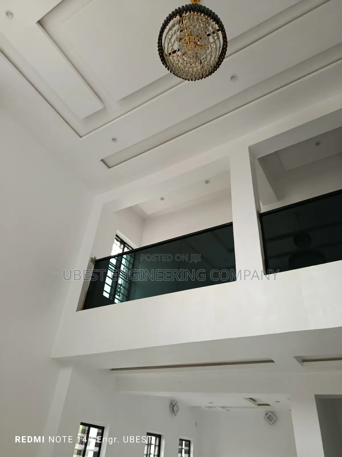 10mm Tampered Frameless Glass Rail
