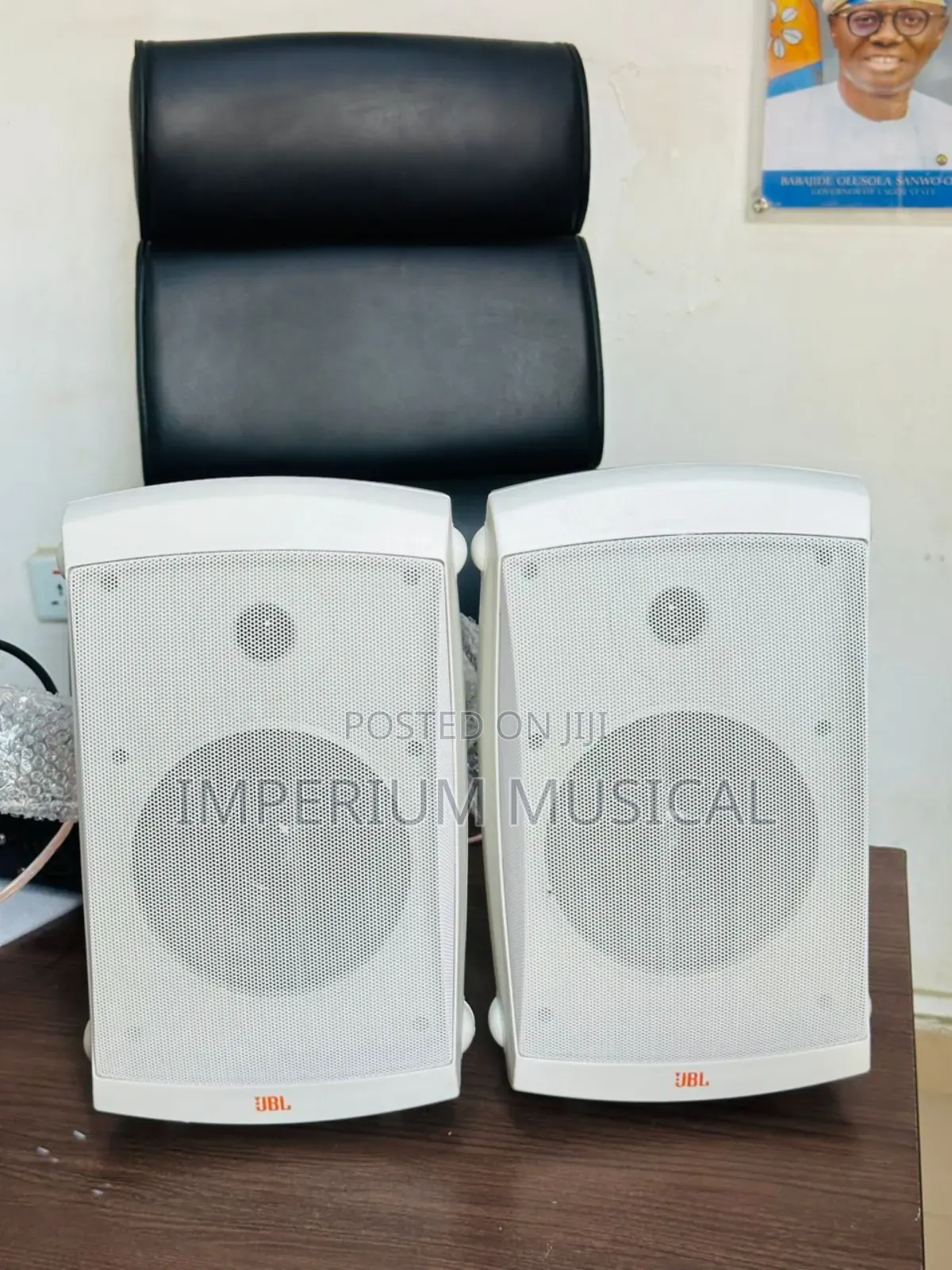 JBL Indoor /Outdoor Speaker All Weather