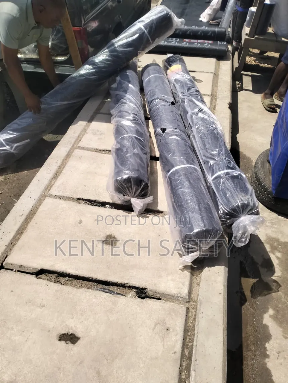 4mtr By 50mt Mtr Shade Net For Construction And Greenhouse Protection