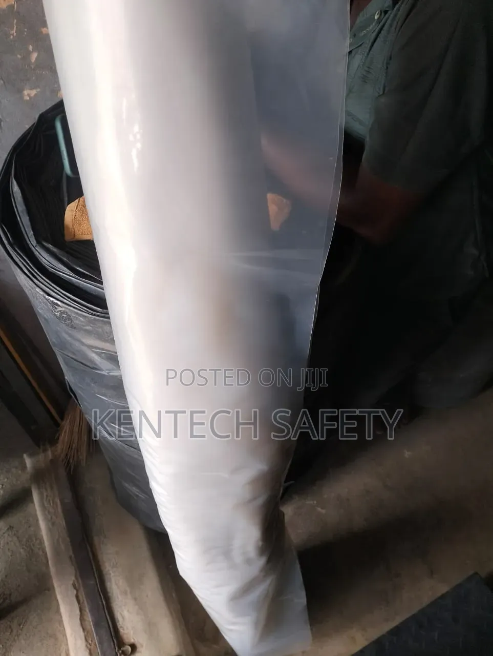 Polythelene Transparent Nylon for Food Industry, Greenhouses,Farm