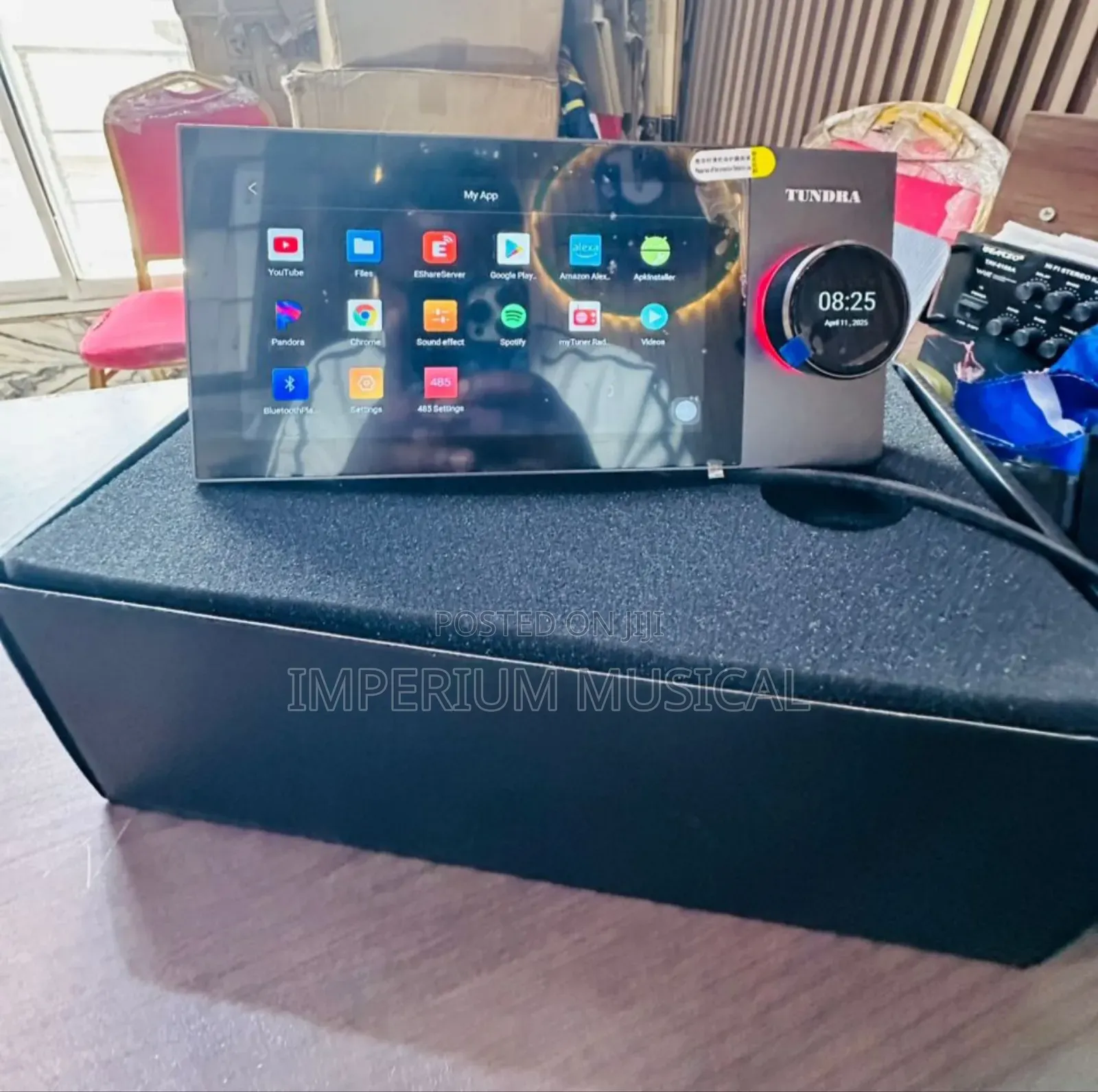 Voice Command Alexa and Tuya With 2zones for Home Automation
