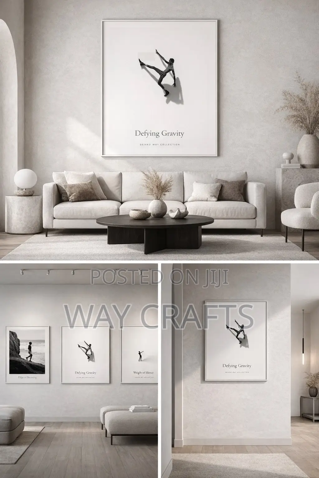 Denko Way Collection Prints Art
