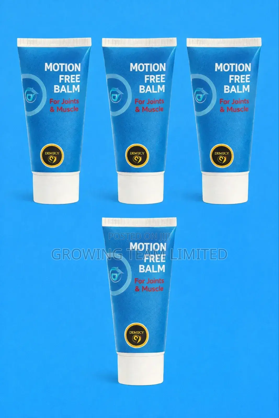 Joints Pain Relief Cream| Motion Free Balm