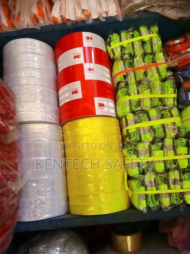 Reflective Tape Materials