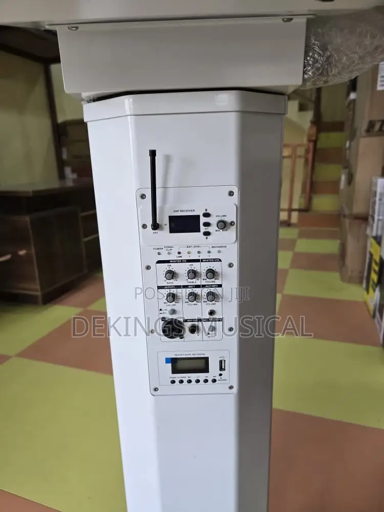 Rechargeable Lectern Audio Podium Bluetooth Speaker Pulpit