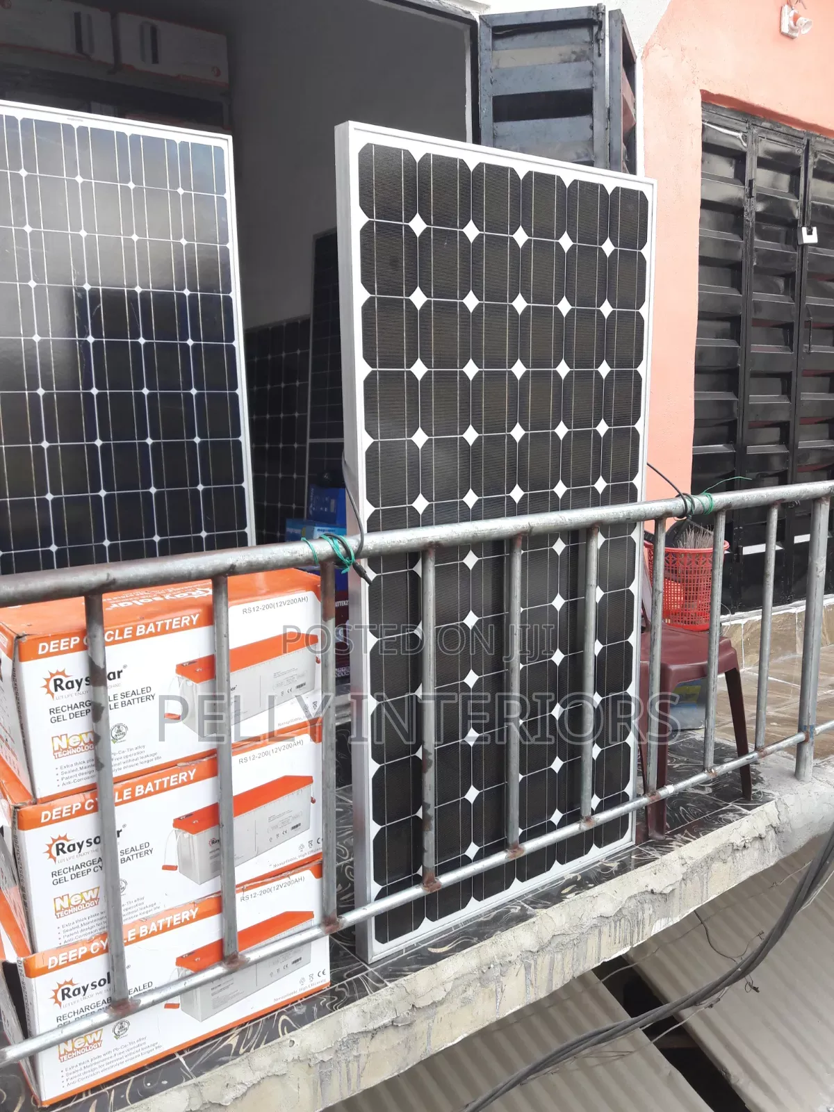 300watts Canadian Panel