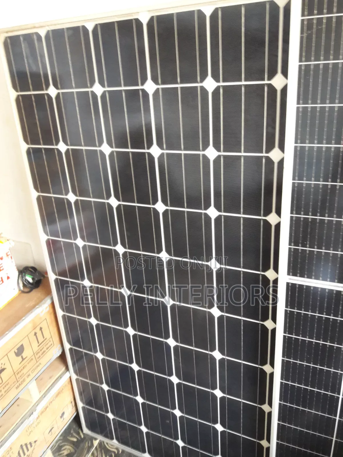 300watts Canadian Panel