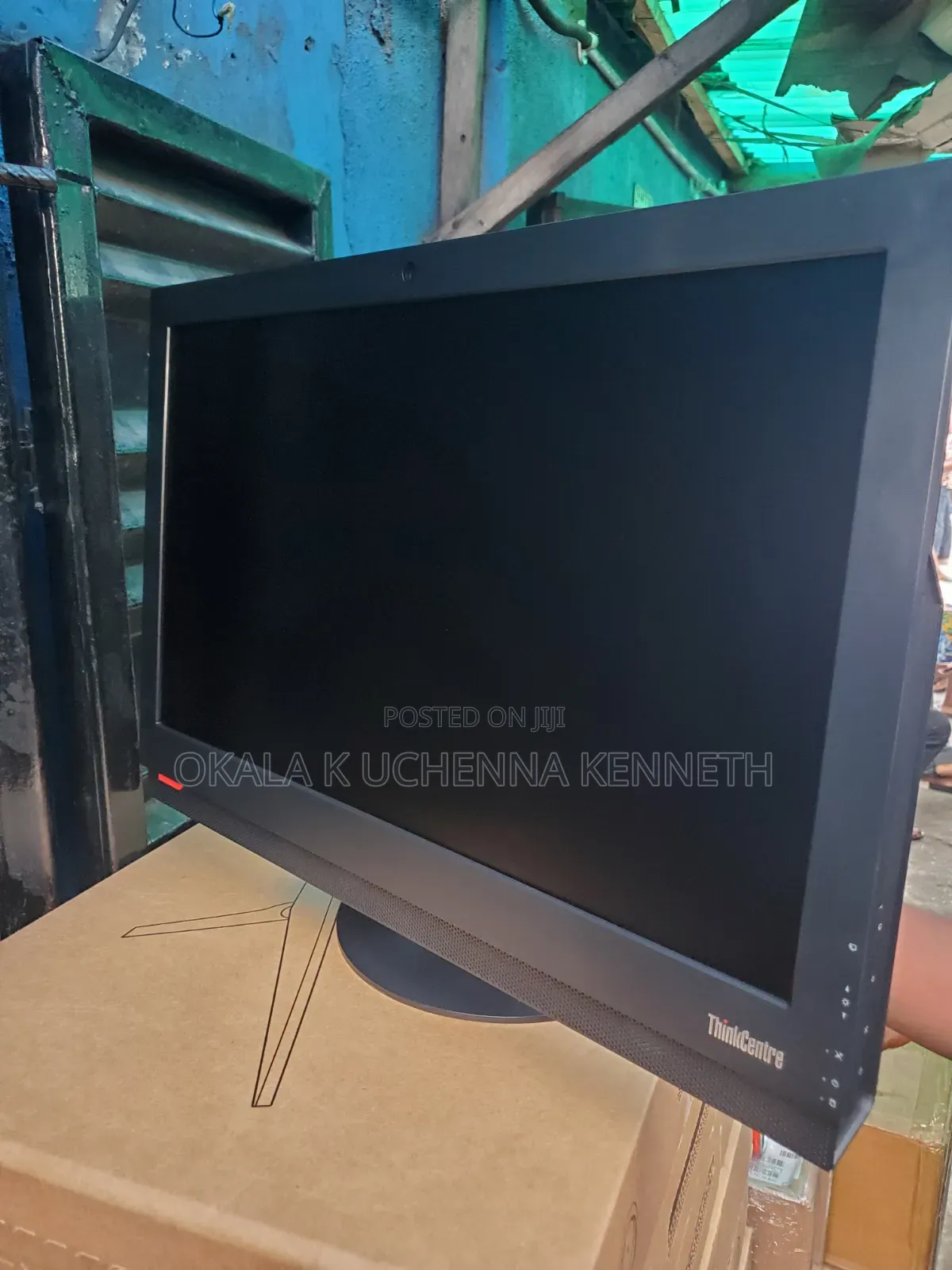 New Lenovo ThinkCentre M910z AIO 8GB Intel Core i5 HDD+SSD 256GB